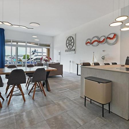 Апартаменты Kabbelaarsbank 504 - Port Marina Zelande Ауддорп Экстерьер фото