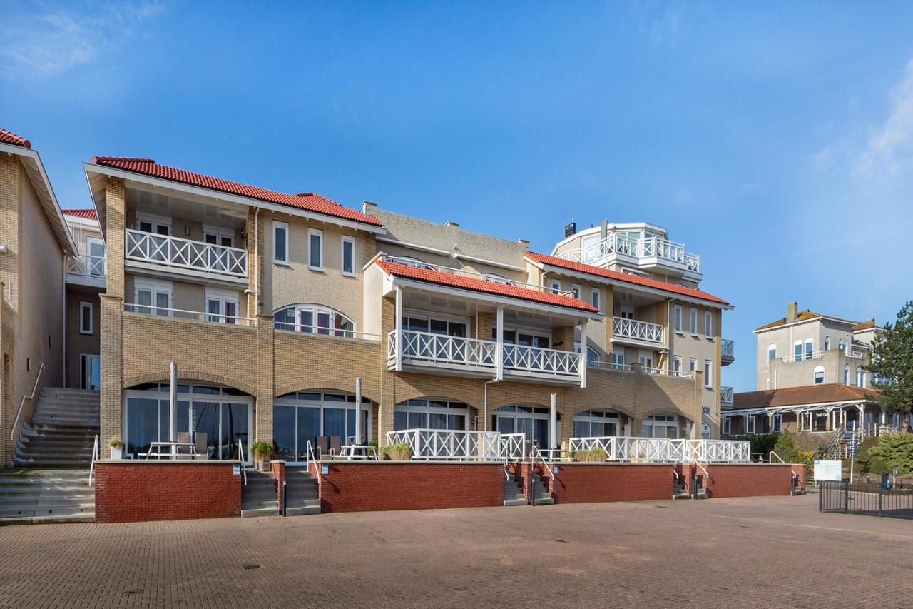 Апартаменты Kabbelaarsbank 504 - Port Marina Zelande Ауддорп Экстерьер фото